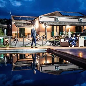  Bauernhof Le Del Merlo Turismo Rurale Italien