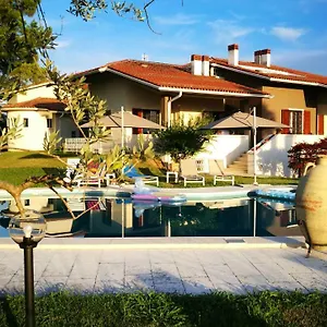  Villa Mattarana Italien